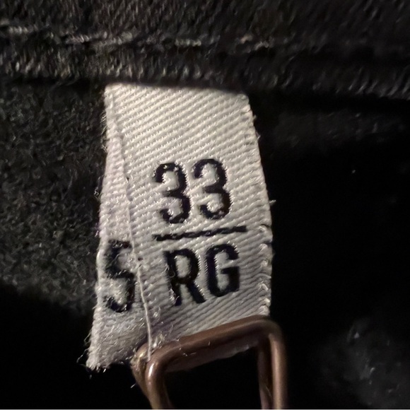 GAP Black Favorite Jeggings Size 33 Women’s - Picture 5 of 6